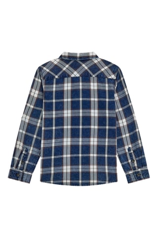 Chemise - Bleu marine - Guess