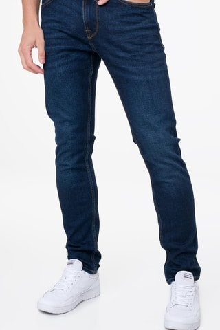 Jean Finnley - Bleu foncé - Guess