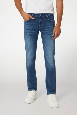 Jean slim Finnley - Bleu cobalt - Guess