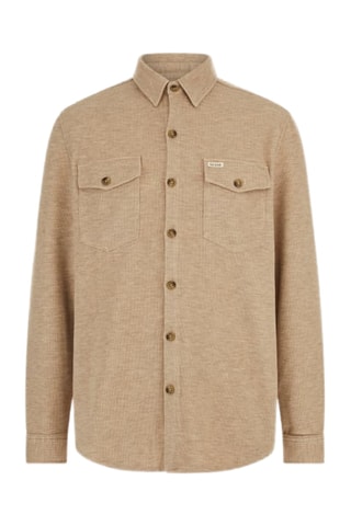 Chemise Collins - Beige - Guess