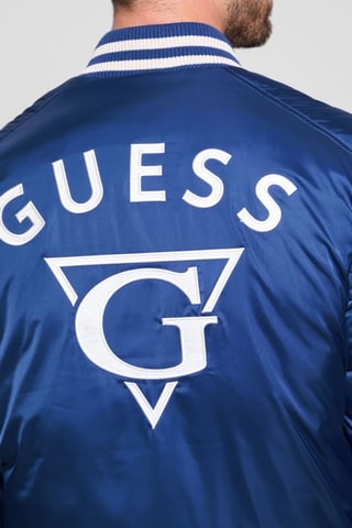 Doudoune - Bleu marine - Guess