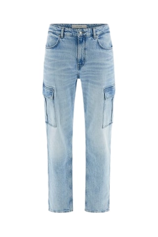 Jean cargo Julianne - Ciel - Guess