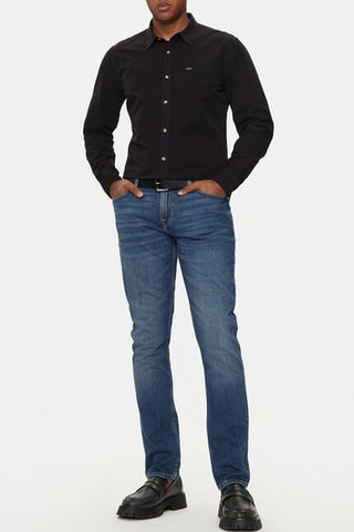 Jean Finnley - Bleu cobalt - Guess