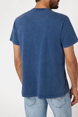 T-shirt - Bleu cobalt - Guess