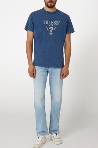 T-shirt - Bleu cobalt - Guess