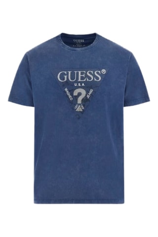 T-shirt - Bleu cobalt - Guess