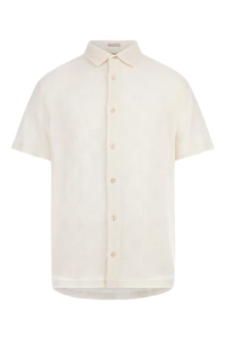 Chemise - Ecru - Guess