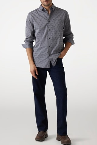 Chemise - Gris - Guess