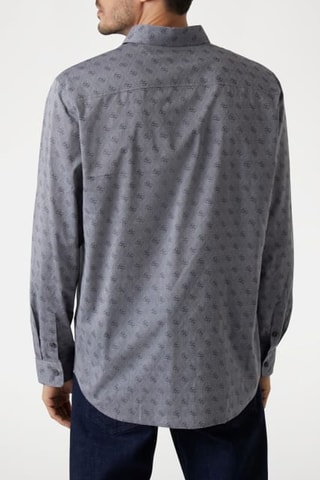 Chemise - Gris - Guess