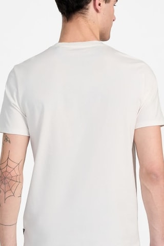 T-shirt - Blanc - Guess