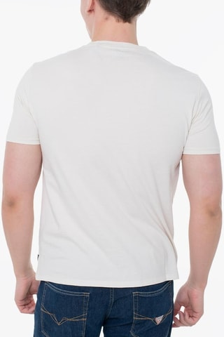 T-shirt - Blanc - Guess