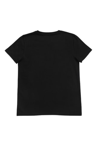 T-shirt Greg - Noir - Guess