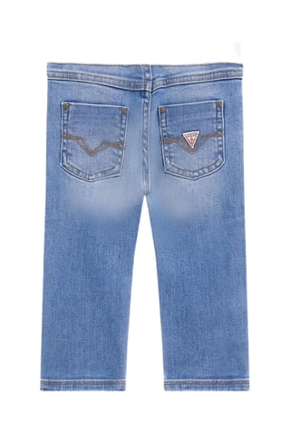 Jean taille haute - Bleu clair - Guess