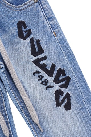 Jean taille haute - Bleu clair - Guess