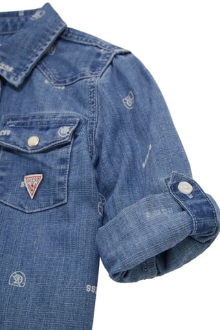 Veste en jean - Bleu - Guess