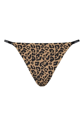 String Darcey - Beige et noir - Guess