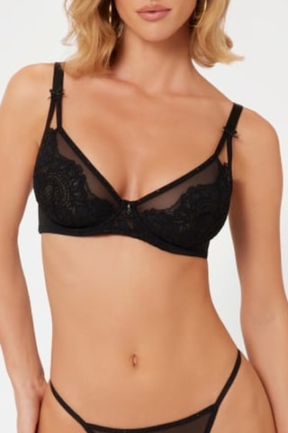 Soutien-gorge Monica - Noir - Guess
