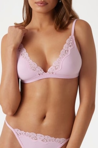 Soutien-gorge Eveline - Rose - Guess