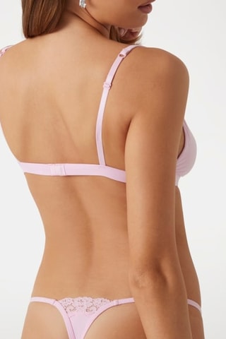Soutien-gorge Eveline - Rose - Guess