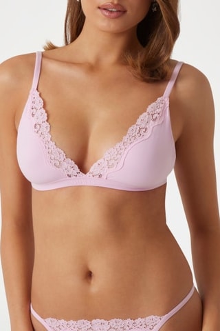 Soutien-gorge Eveline - Rose - Guess