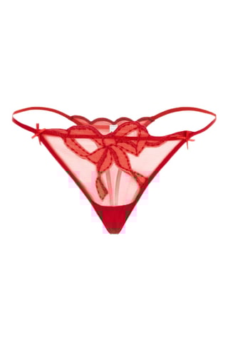 String Sabrina - Rouge - Guess