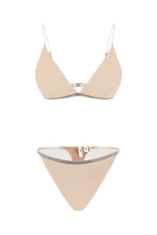 Soutien-gorge et string Sonia - Nude - Guess