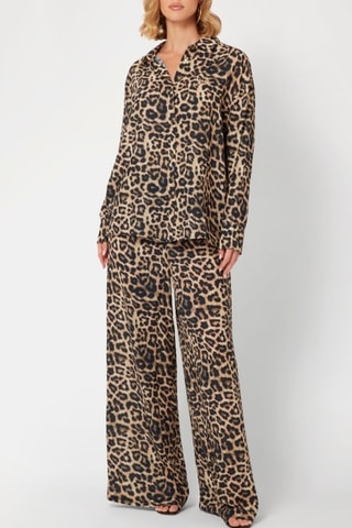 Pyjama - Beige et noir - Guess