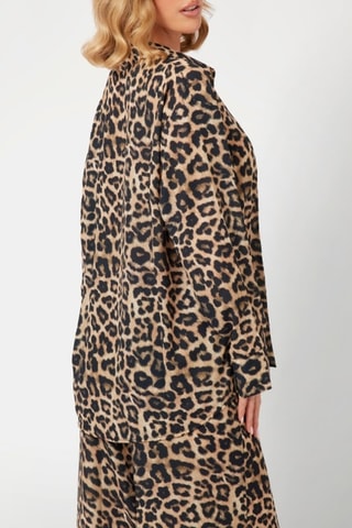 Pyjama - Beige et noir - Guess