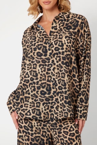 Pyjama - Beige et noir - Guess