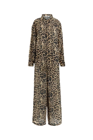 Pyjama - Beige et noir - Guess