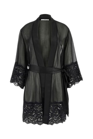 Déshabillé Monica- Noir - Guess