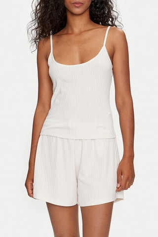 Top Samantha - Blanc - Guess