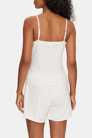 Top Samantha - Blanc - Guess