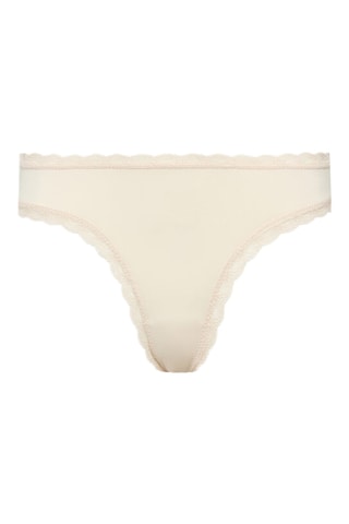 3 tangas - Noir - Guess