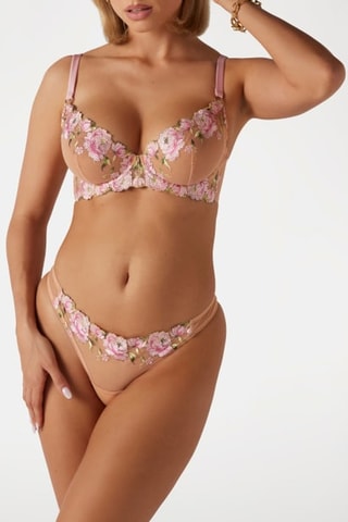 String Loredana - Rose - Guess