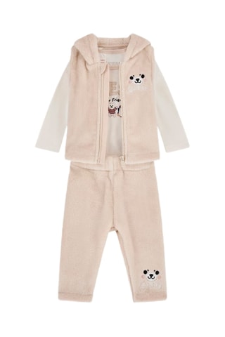 Ensemble 3 pièces - Rose - Guess