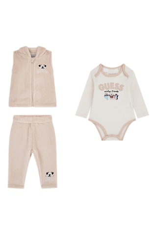 Ensemble 3 pièces - Rose - Guess