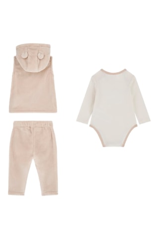 Ensemble 3 pièces - Rose - Guess