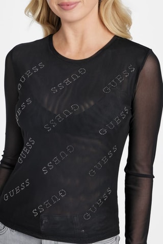 Top Winny - Noir - Guess