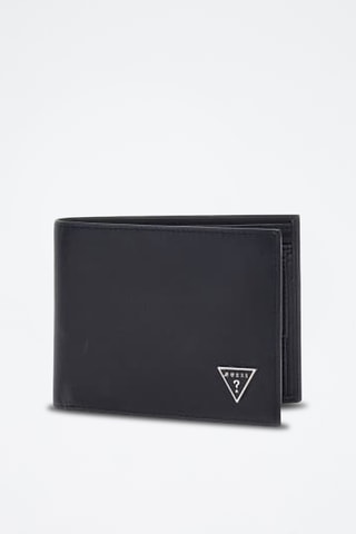 Portefeuille Keghart - Noir - Guess