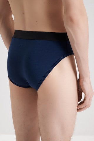 Slip Colbert - Bleu marine - Guess