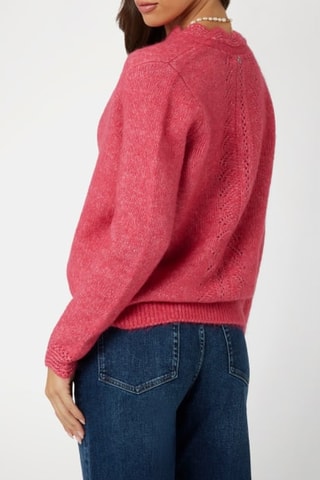 Gilet Macie - Rose - Guess