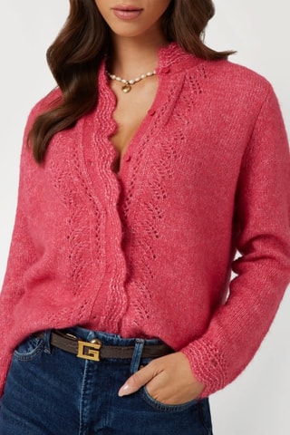 Gilet Macie - Rose - Guess