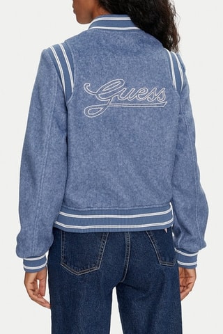 Teddy Gloria - Bleu cobalt - Guess