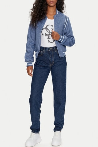 Teddy Gloria - Bleu cobalt - Guess