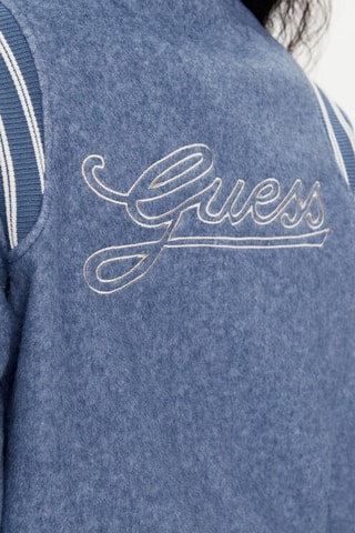 Teddy Gloria - Bleu cobalt - Guess