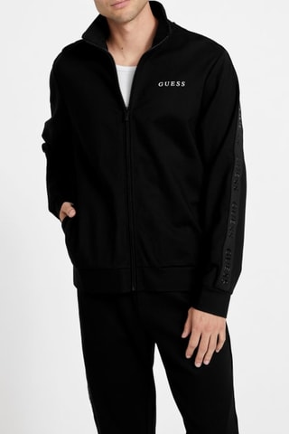 Sweat Mateo - Noir - Guess