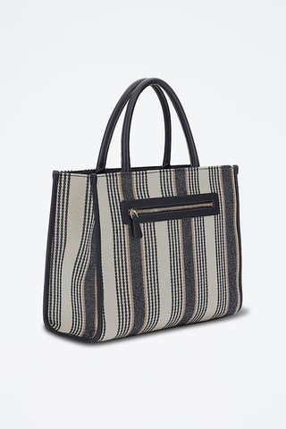 Sac à main Nicolette - Bleu marine - Guess