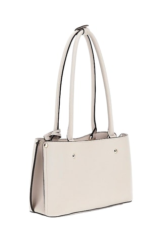 Sac porté épaule Meridian - Ivoire - Guess