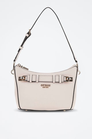 Sac porté épaule Gregoria - Blanc - Guess